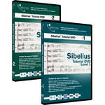 ASK Video Tutorial DVD: Sibelius Bundle (2 DVDs) (Academic)