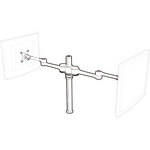 Targus AWE33US Ergonomic Dual LCD Display Arm