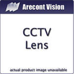Arecont Vision LENS2.3 1/2" C Mount 2.3mm Fisheye Lens for Megapixel Camera 