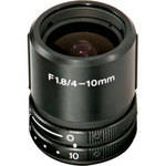 Arecont Vision LENS4-10 1/2" CS Mount 4-10mm F1.8 Varifocal Lens for Megapixel Camera 
