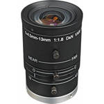 Arecont Vision LENS4-13 1/2" CS Mount 4.5-13mm F1.8 Varifocal Lens for Megapixel Camera (IR)