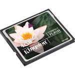 Kingston 4GB Standard CompactFlash Memory Card