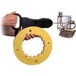 BES Manufacturing Barracuda Fishtape with Puller (Stainless Steel, 100')