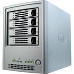 LaCie 2TB Ethernet Disk RAID - Network Hard Drive Array