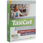 H&R Block TaxCut Home and Business with State and E-File Software for Windows