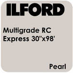 Ilford Multigrade RC Express 30"x98' Pearl