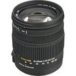Sigma 18-125mm f/3.8-5.6 DC OS HSM Lens for Canon Digital EOS
