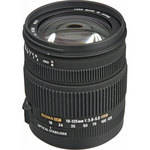 Sigma 18-125mm f/3.8-5.6 DC OS HSM Lens for Nikon Digital SLR