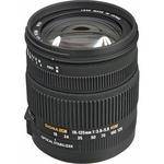 Sigma Lente 18-125mm f/3.8-5.6 DC OS HSM para C�mera SLR Digital Sigma