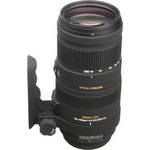 Sigma 120-400mm f/4.5-5.6 DG OS HSM APO Autofocus Lens for Nikon AF