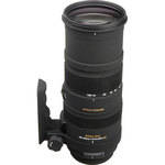 Sigma 150-500mm f/5-6.3 DG OS HSM APO Autofocus Lens for Sigma SLR Camera