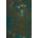 Backdrop-Alley Hand Painted Muslin Backdrop (10 x 24', Spring)