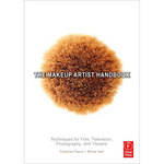 Focal Press Book: The Makeup Artist Handbook by Gretchen Davis and Mindy Hall 