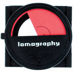 Lomography Splitzer - Filtro de M�scara para Fotografar com M�ltiplas Exposi��es com C�mera LC-A+