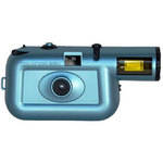 Lomography Kit de C�mera 35mm com Visor e Foco Fixo Colorsplash Ice Bear