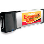 CalDigit 1-Port ExpressCard/34 eLANE Host Adapter for HDPro