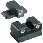Trijicon Beretta 90-2 3 Dot Bright & Tough Night Sight Set