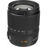 Panasonic 14-50mm f/3.8-5.6 Vario-Elmar Aspherical MEGA O.I.S. Lens for Four Thirds System
