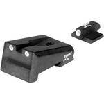 Trijicon Colt Enhanced Gov't 3 Dot Bright & Tough Night Sight Set