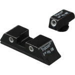 Trijicon Firestar .45 3 Dot Bright & Tough Night Sight Set