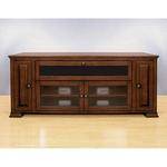 Bell'O PR-32  Audio Video Cabinet (Espresso Finish)