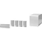 Jamo A 320 HCS 6 Home Theater 5.1 Speaker System (White)