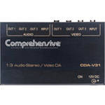 Comprehensive / Kramer CDA-V31 1x3 Composite Video & Stereo Audio Distribution Amplifier