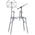 K&M 18956 Boom Arm for 18950/18953 (Black)
