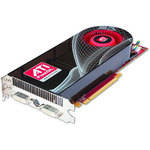 ATI FireGL V7600 PCI Express 2.0 Workstation Display Card 