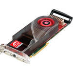 ATI FireGL V8650 PCI Express 2.0 Workstation Display Card 