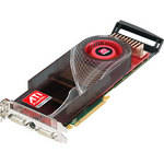 ATI FireGL V8600 PCI Express 2.0 Workstation Display Card 