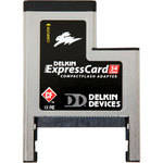 Delkin Devices ExpressCard 54 - CompactFlash Card Adapter 