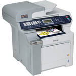 Brother MFC-9840CDW Color Laser Multi-Function Center with  Wireless/Duplex