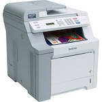 Brother DCP-9040CN Digital Color Laser Copier/Printer