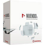 Steinberg Nuendo 4 (Upgrade) - Audio and Post Production Software - For Owners of Nuendo 3