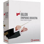 Steinberg HALion Symphonic Orchestra - Acoustic Orchestra Virtual Instrument (Upgrade from HALion String Edition 2)