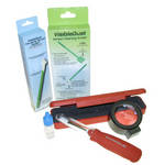 Visible Dust Arctic Butterfly 724 Sensor Cleaning Brush Bundle for 1.0x (24mm) 