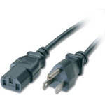 CablesToGo Cabo de Alimenta��o Universal de 3 p�s (91cm)