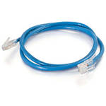 CablesToGo 22679 , Cat5E 350MHz Assembled Patch Cable - 5' (Blue)