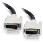 CablesToGo DVI-D Male to DVI-D Male Dual Link Digital Video Cable - 6.5'