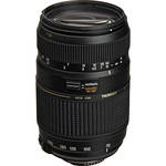 Tamron 70-300mm f/4-5.6 Di LD Macro Autofocus Lens for Nikon AF 