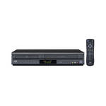 JVC HR-XVC11B DVD/VCR Combo Player (Black)
