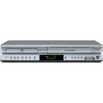 JVC HR-XVC12S DVD/VCR Combo Player (Silver)