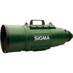 Sigma 200-500mm f/2.8 EX DG APO IF Autofocus Lens for Sigma SLR Camera - Green