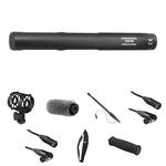 Audio-Technica AT-875 - Kit B�sico de Microfone Shotgun