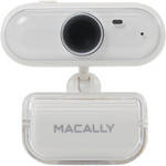 Macally IceCam2 - Webcam USB 2.0 com V�deo e Microfone