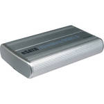 Macally PHR-100SUA eSATA, FireWire-400, and USB 2.0 External Drive Enclosure for 3.5" SATA Hard Drive