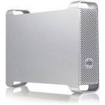 Macally G-S350SUA - Gabinete de Drive Externo eSATA, FireWire-400 e USB 2.0 para HD SATA de 3,5"