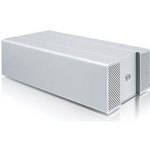 Macally 2-Bay NSA2-350U USB 2.0 External Drive Enclosure