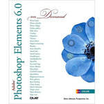 Pearson Education Book: Adobe Photoshop Elements 6.0 On Demand by Steve Johnson and Perspection Inc.  